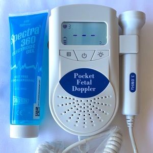 Fetal Heart Rate Doppler